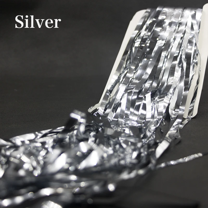 3 м занавеска с блестками 2 фольгированная свадебный фон украшение день рождения