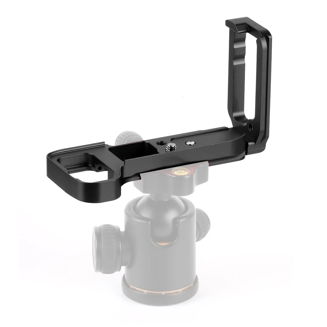 L образный кронштейн для камеры ручной держатель SONY A7RIII A7M3 A9 A7R3 с Опорной