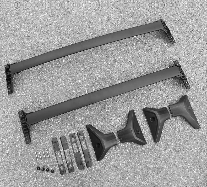 Поперечный багажник на крышу TOYOTA RAV4 рейки из алюминиевого сплава для 2019 2020