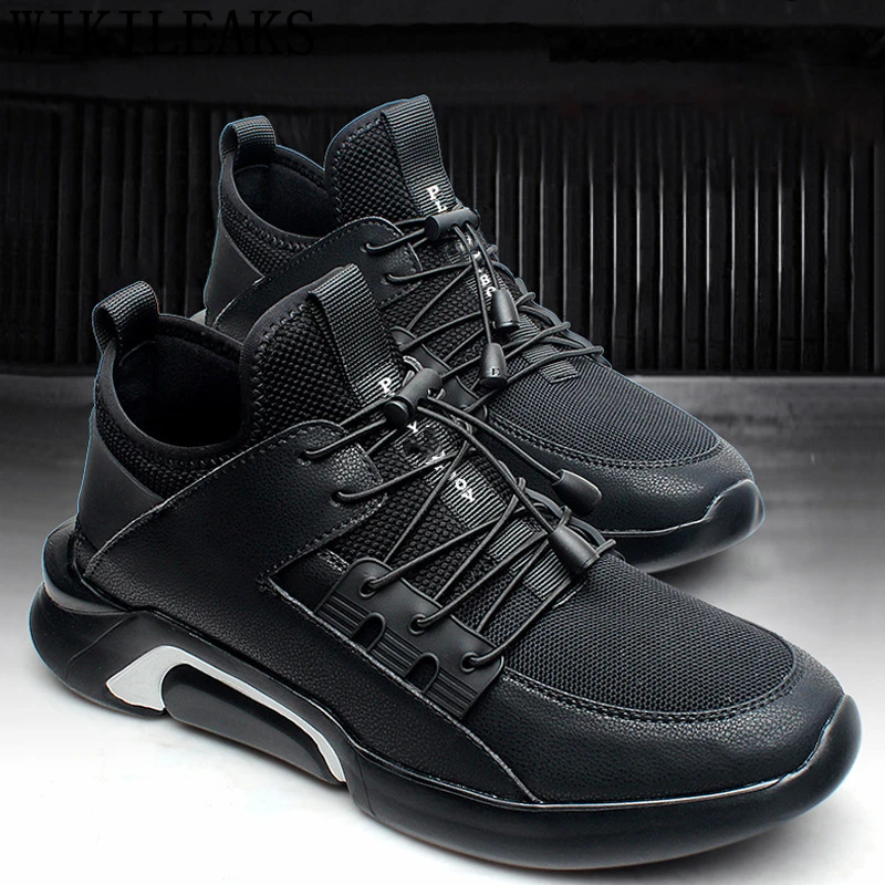 

Men Casual Shoes Fashion Heren Sneakers Sports Shoes For Male Breathable Sneakers Black Shoes Men 2021 Zapatillas Hombre Tenis