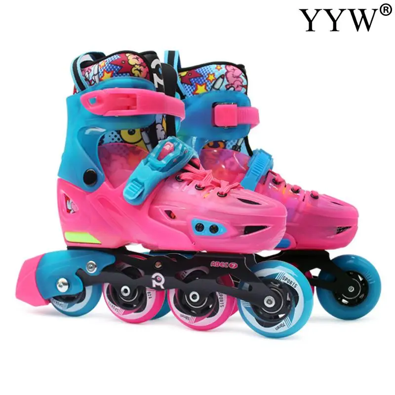 Aluminum Alloy Adjustable Abec-5 With Tail Brake Outdoor Beg