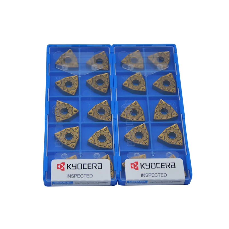 

ZIYI 20 шт WNMG080408HQ WNMG432HQ CA5515 Металлокерамические вставки Новый