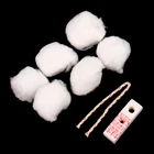 Керосиновая зажигалка, универсальная сменная масляная Абсорбирующая хлопковая основа, прокладки из шерстяного войлока, набор бензиновых зажигалок, аксессуары для самостоятельного обновления