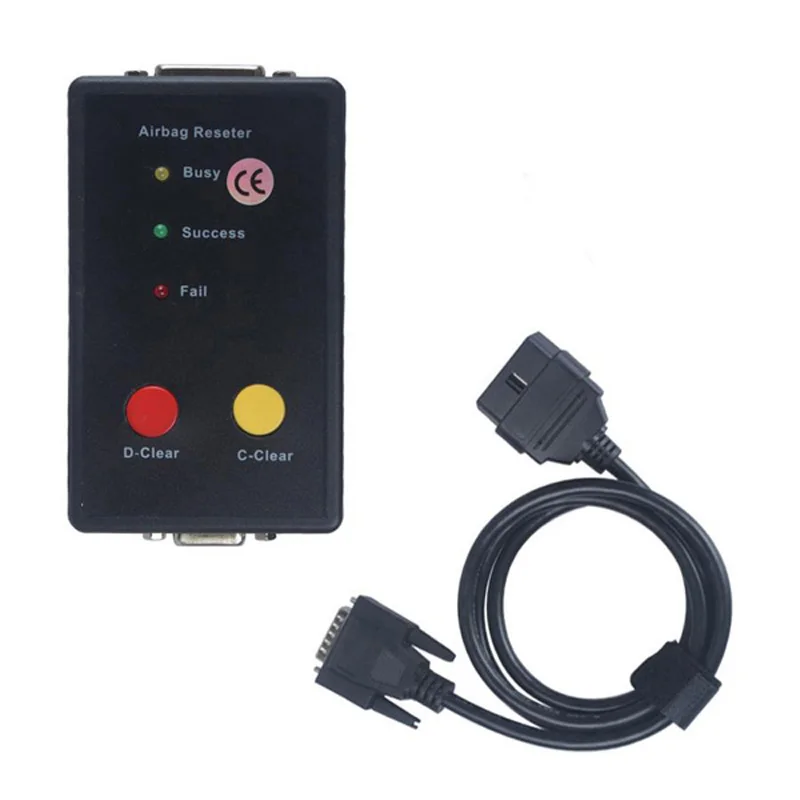 Инструмент для сброса подушек безопасности VAG 16-контактный разъем OBD2 OBDII |
