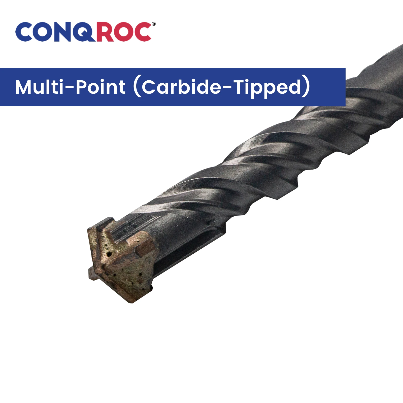 160 мм SDS Plus сверло для кладки многоточечных твердосплавных наконечников 5 | 6 8 10 12 14