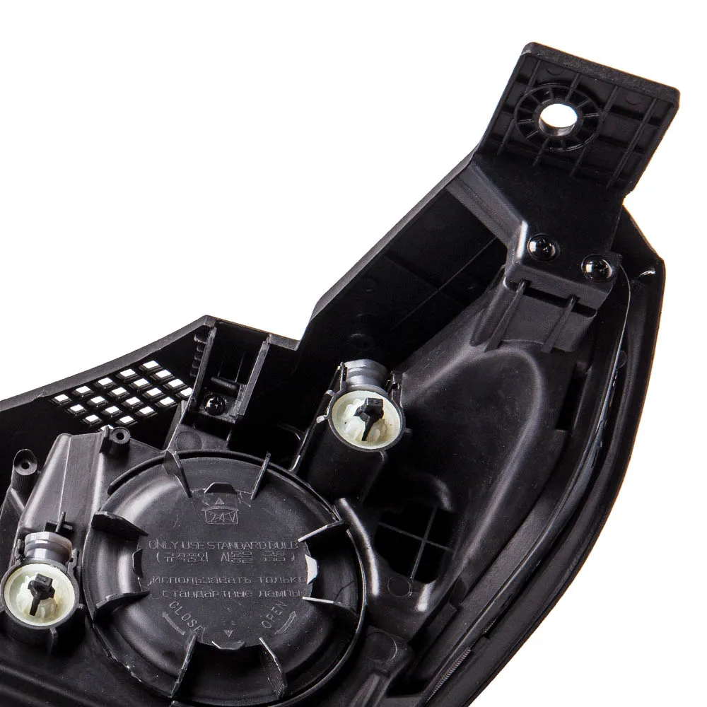 

2pcs LED Halogen Headlight 260106CA0A 260606CA0A w/o 2019 2020 For Nissan Altima