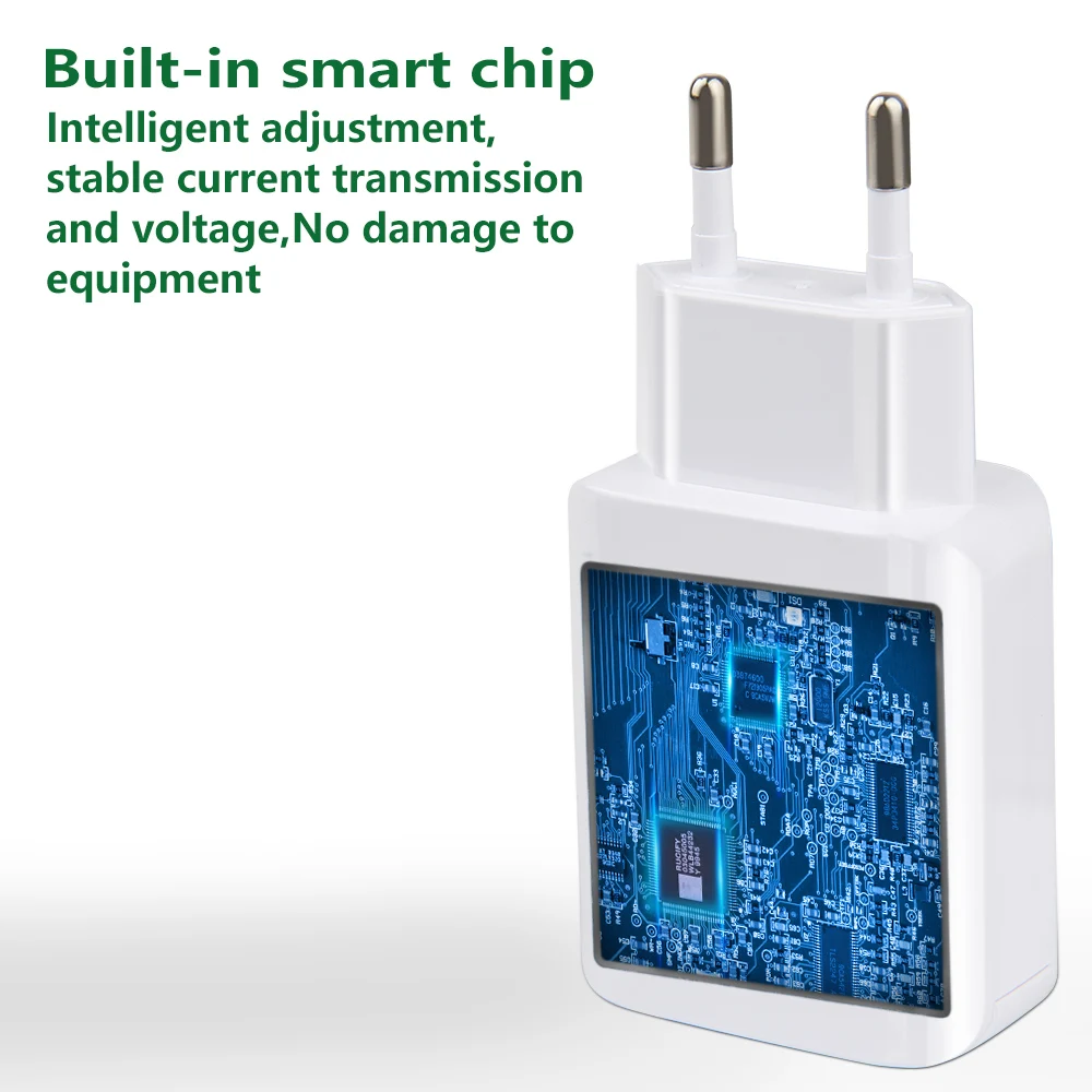 

Original Fast Charging Tablet Wall Charger For Samsung Galaxy Note 8.0 N5100 Tab3 7.0 T210 T585C BT580 TabA 8.0 T380 Tab4 T815C