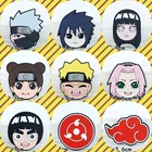 Японские Кроксы, подвески, аксессуары для обуви, искусственная Пряжка из ПВХ, Элегантная подвеска для друзей, комплект для мальчиков и женщин