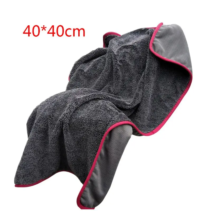 

Microfiber Towels for Cars, Car Drying Wash Detailing Buffing Polishing Towel Microfiber Cloth Braid cloth
