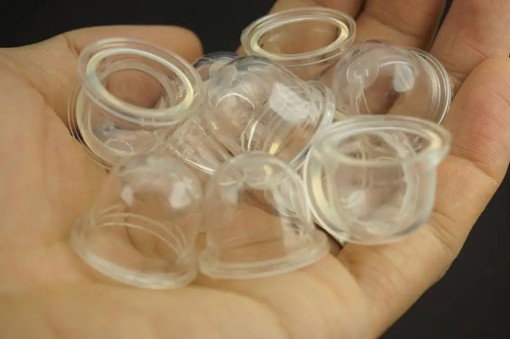 12 шт праймер чаша лампы топливный насос карбюратор Виппер бензопилы прозрачный |