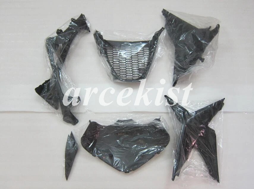 ABS пластик полный Обтекатели набор для Suzuki GSXR1000 GSXR-1000 K5 05 06 год 2005 2006 Корпус мотоцикла Cowling+ крышка бака