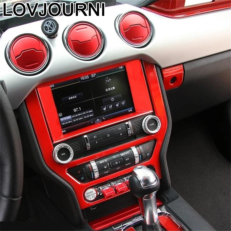 Система управления рулевое колесо внутреннее декоративное хромированное