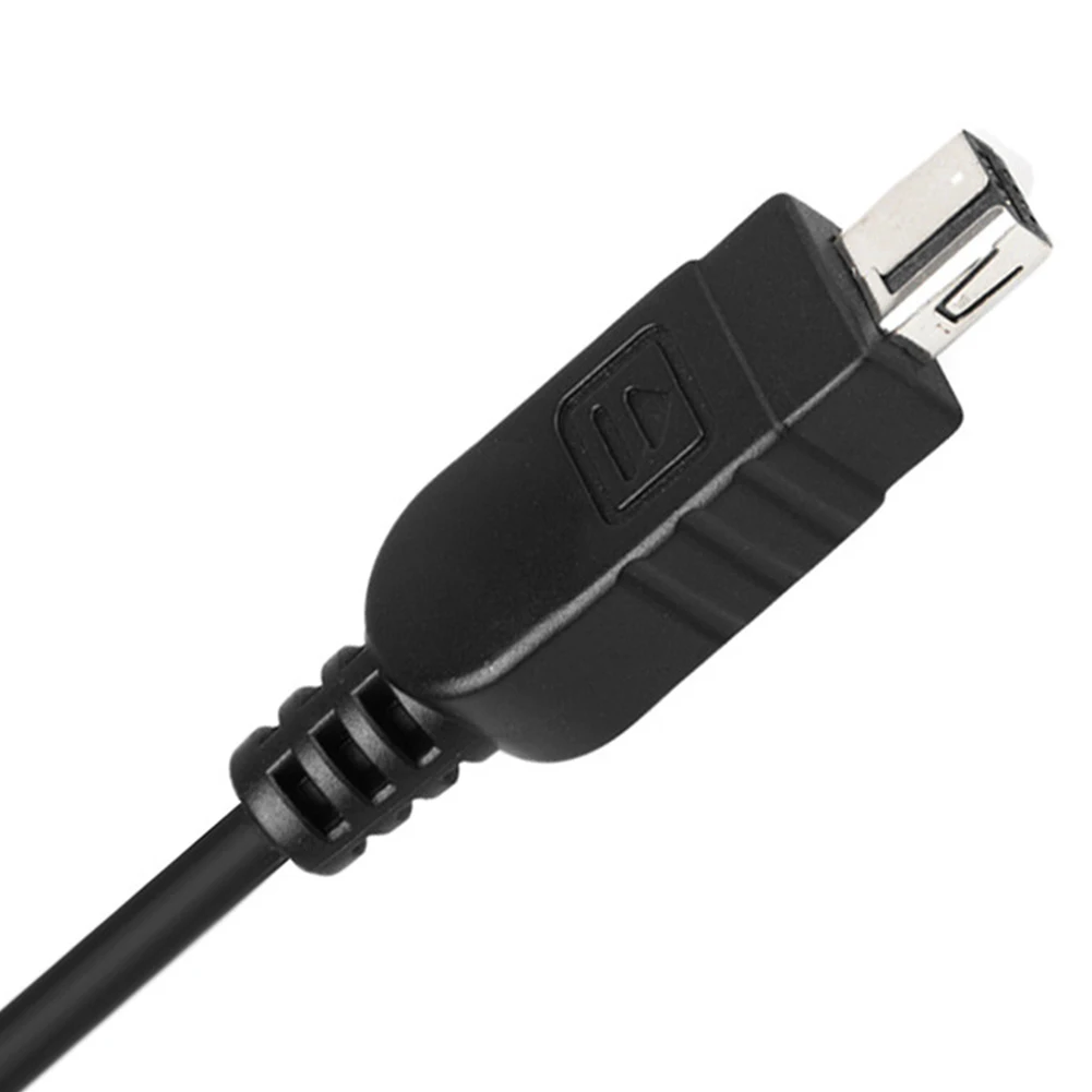 Shutter Release Remote Control Metal Plug Photo Studio Adapter Photography Trigger Connecting Cable Camera DSLR For Nikon D7000 |