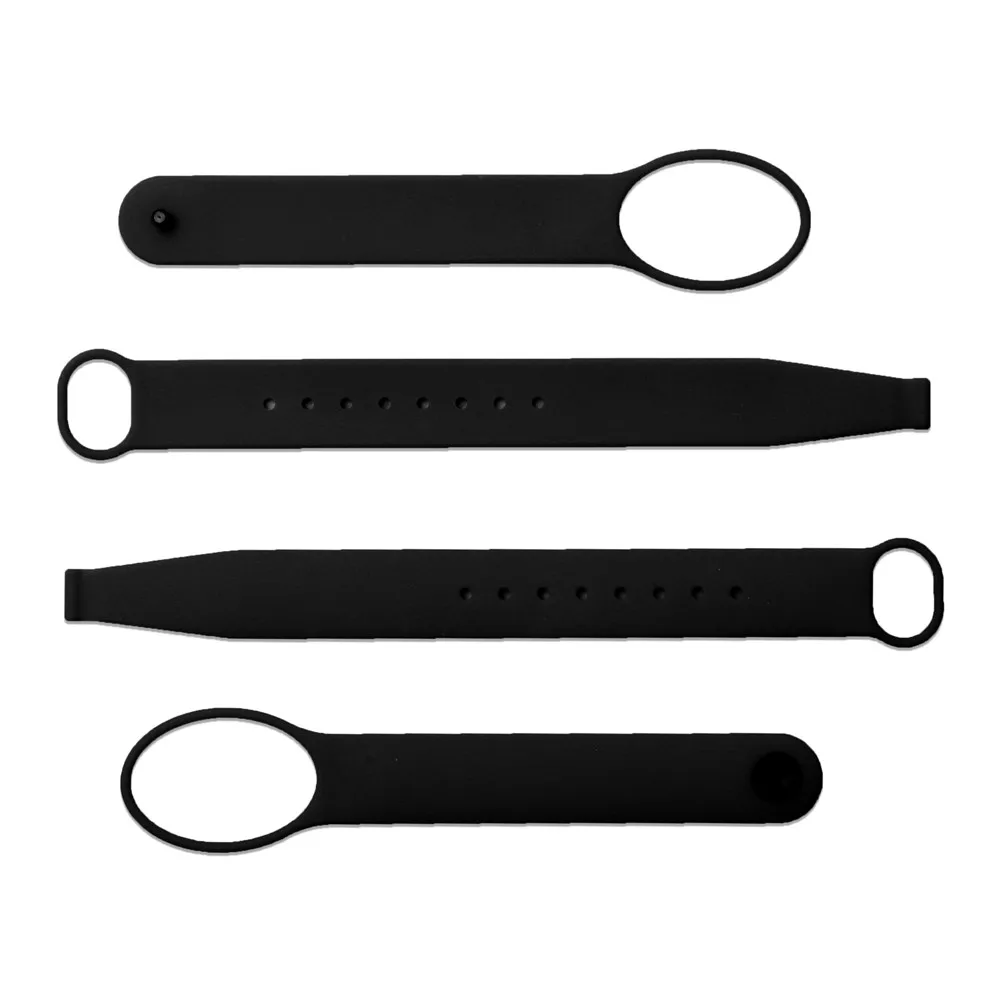 Мягкий силиконовый регулируемый ремешок с ручкой Фиксирующий Ремень для Oculus Quest /