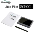 Монитор Hawkeye Little Pilot School FPV, 4,3 дюймов, 5,8 ГГц, 48 каналов, FPV HD монитор, экран для воздушной FPV системы для дрона