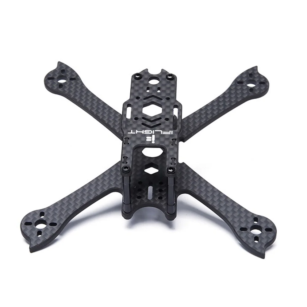 Anti-shock Brushless Motor Strong Lightweight Quadcopter Frame Propeller Spare Parts Micro FPV Indoor Crossing For IX2 Lite V3 |