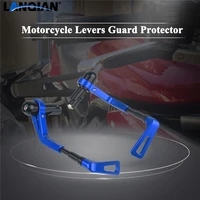 motorcycle accessories brake clutch levers guard protector for yamaha mt25 fazer600 mt03 yzfr25 yzfr3 ybr 125 250 yzfr15 r15 v3