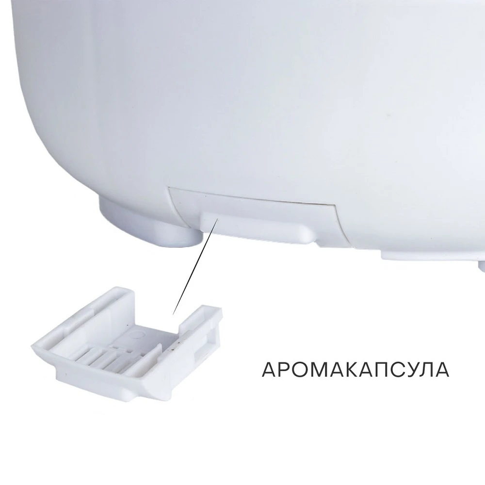 Увлажнитель воздуха Pioneer HDS30 ультразвуковой сенсорный 4 л для больших комнат -