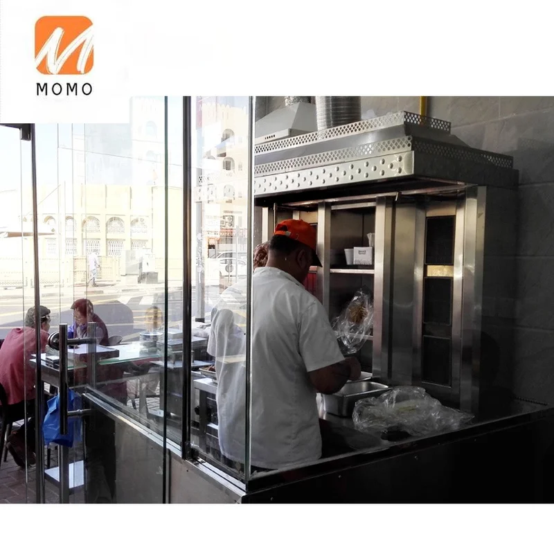 

Equipment Doner Shop Kitchen for Project