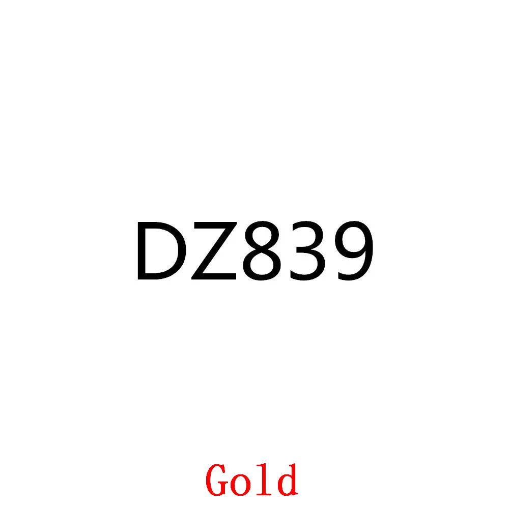 

DZ839-gold