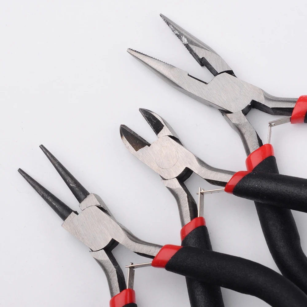 Аппаратные инструменты набор из восьми предметов полный спектр инструментов для