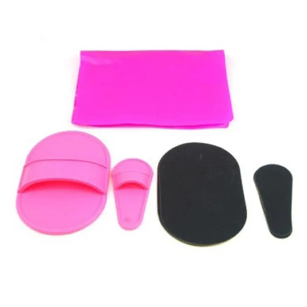 

Smooth Away Legs Skin Pads Arm Face Hair Removal Remover Exfoliator Kit Set