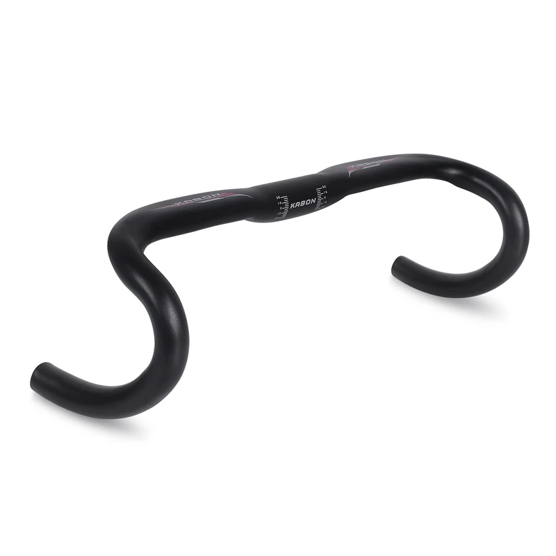 Ручки для дорожного велосипеда из алюминиевого сплава 31 8 мм 420 | Спорт и