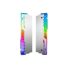 Радиатор памяти JONSBO Радиатор оболочка 5V A-RGB MOBO AURA SYNC Охлаждающий радиатор охлаждающий жилет NC-3 4 шт.