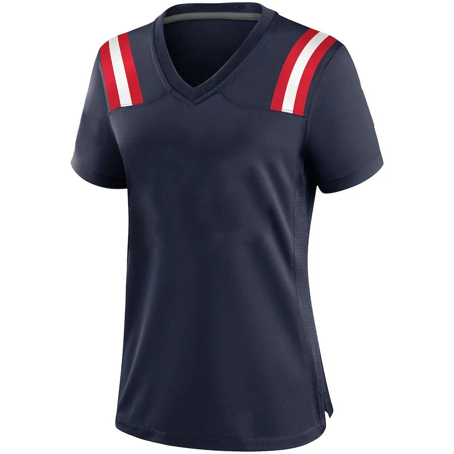 

Женская одежда для фанатов американского футбола 2020, новая английская Спортивная одежда для фанатов Тома Брэди, Джулиана, Эдельмана, Роба г...