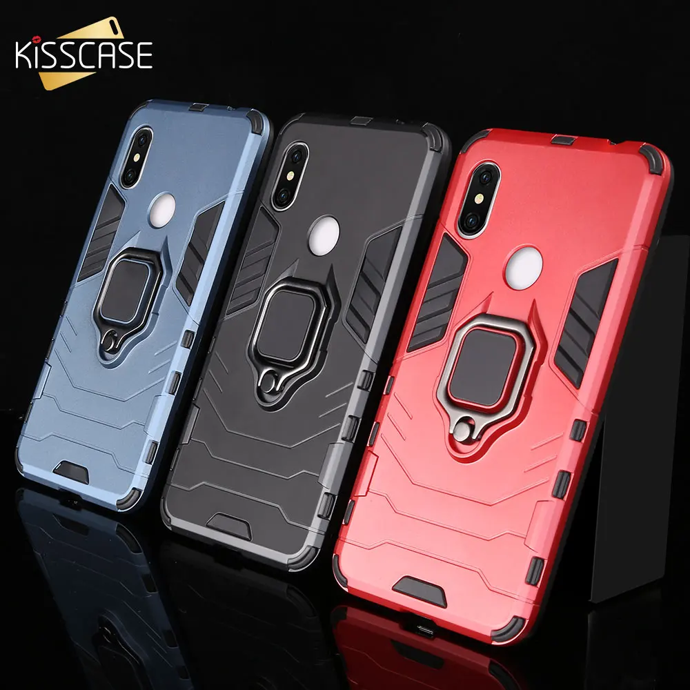 Чехол KISSCASE с откидной подставкой для xiaomi mi 9 t 9t pro A2 A3 LITE A1 8 магнитным держателем