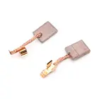 Щетки угольные для MAKITA CB-440, 18 в, 13x10x3 мм, 2 шт.