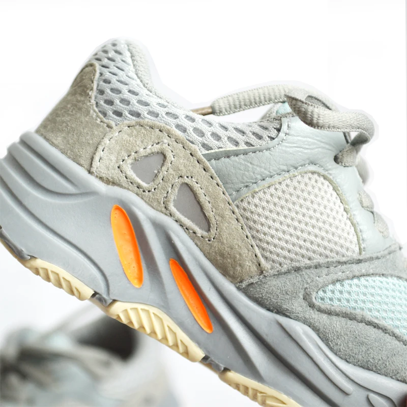 

Children School Sport Trainers Boys Girls Fashion Brand Sneakers Baby Toddler Little Big Kid Casual Stylish Strap Lace-Up Shoes