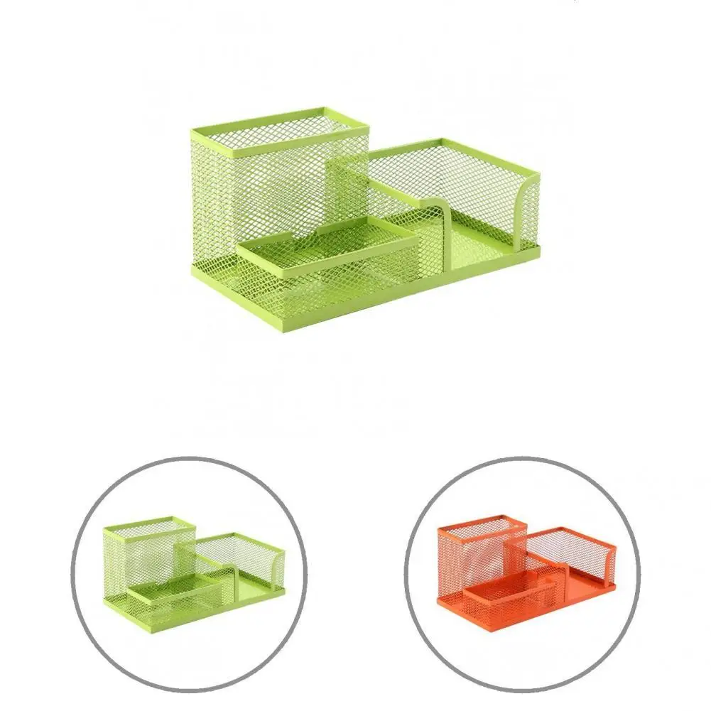 

Novelty Desktop Sundries Pencil Storage Box Pen Holder Moisture-proof Anti-deformed