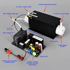 CE FCC ROHS запатентованный продукт 10 Гцч 10 граммов Регулируемый набор генератора озона Бытовая дезинфекция воздуха и воды стерилизация ozono