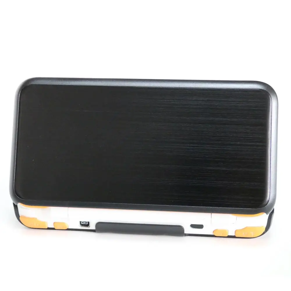 2020 металлический корпус Новый 2DSxl ГОРЯЧИЙ ХИТ защитный чехол раздельный верхний