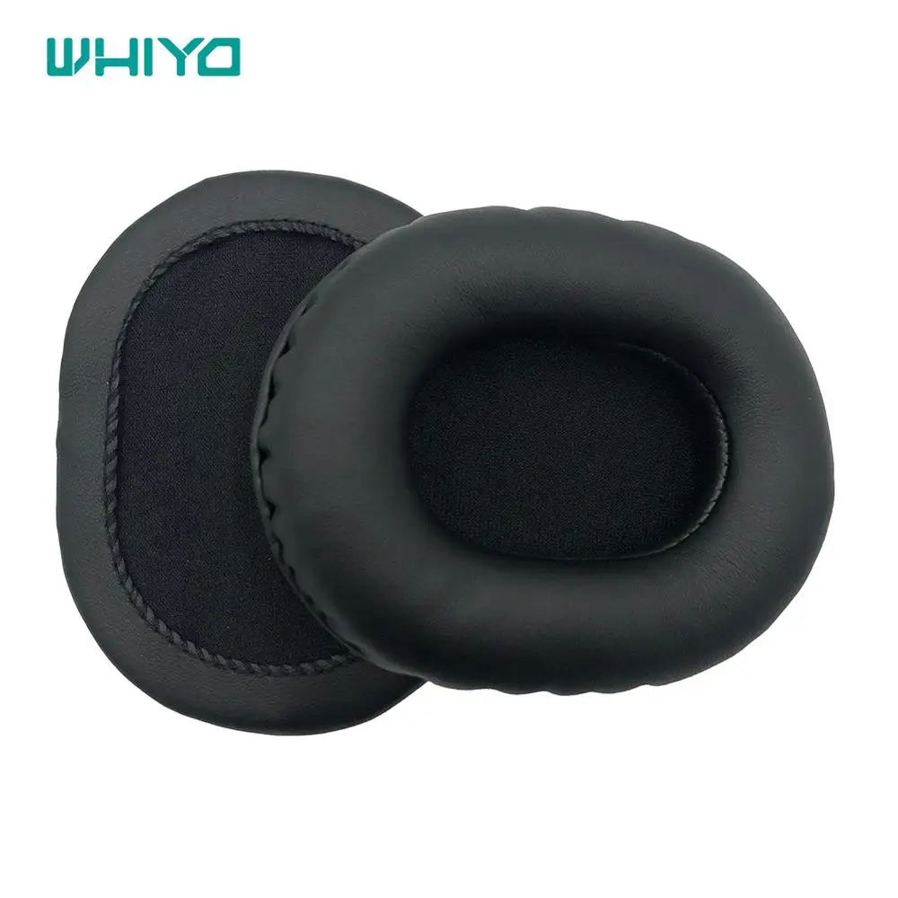 Whiyo 1 пара одежда с широким рукавом амбушюры подушки крышка подушечки Сменные наушники чашки для DENON AH-D310 AH-D510 AH-D7100 гарнитура