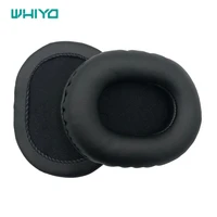 whiyo 1 pair of sleeve ear pads cushion cover earpads earmuff replacement cups for denon ah d310 ah d510 ah d7100 headset