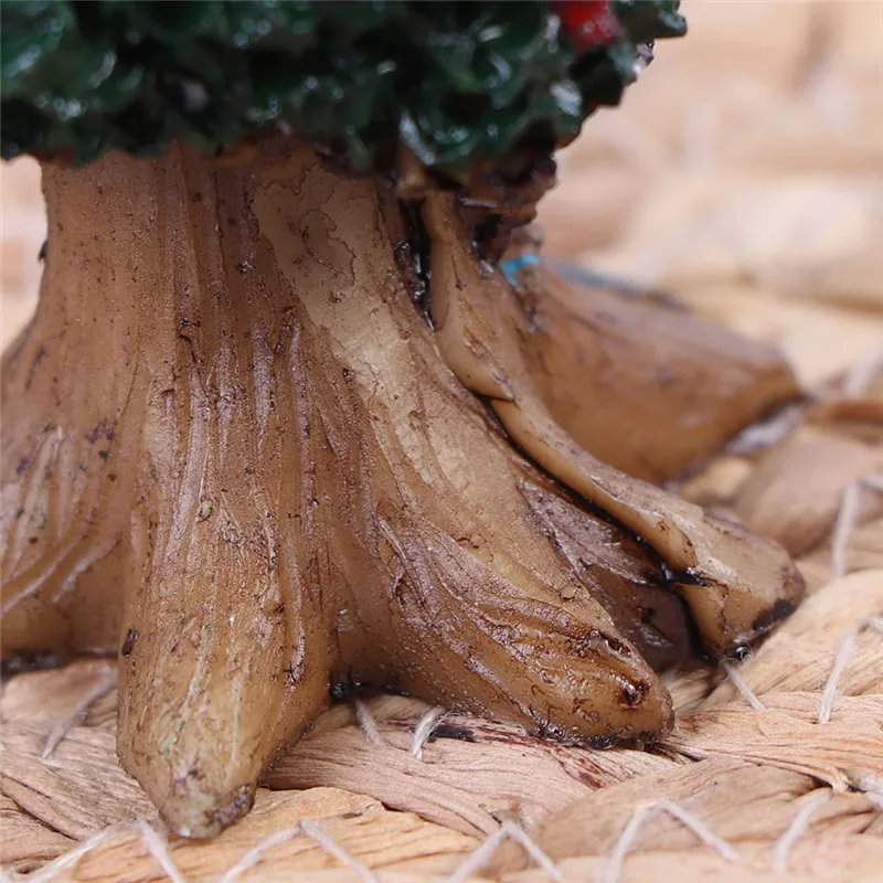 

bonsai Special Offer Micro Landscape Fairy Garden Miniatures Resin Ornaments Decorative Crafts Tree House Top Fashion