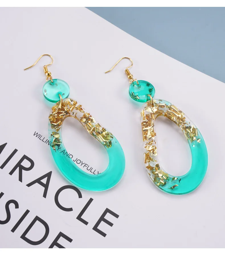 

1 set Holiday Earring Triangle Water Drop Pendant Mold Resin Jewelry Molds Silicone Mold UV Resin Mold Earring Making