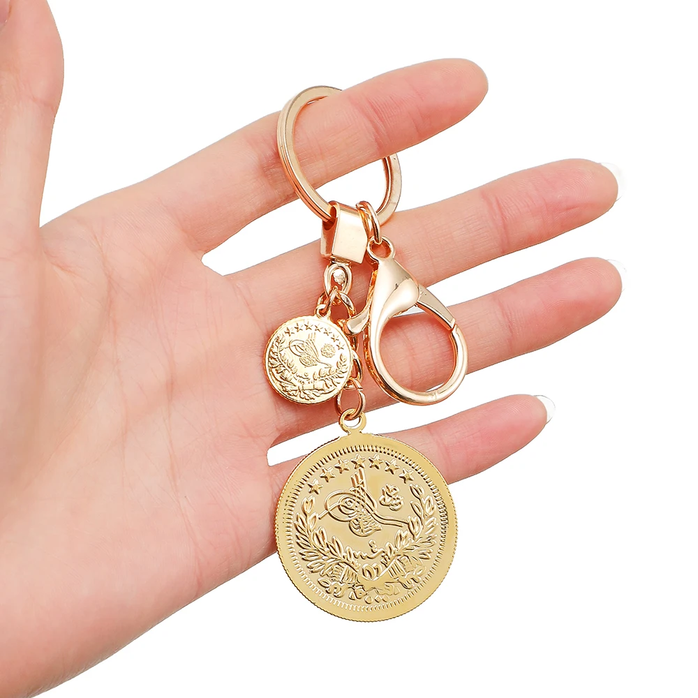 Мусульманский ислам подвеска брелок арабский Бог Ближний Восток брелки
