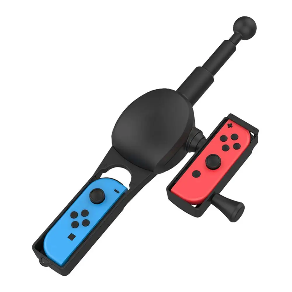 Портативная рыболовная удочка Bevigac для Nintendo переключатель консоли Joy Con игровой