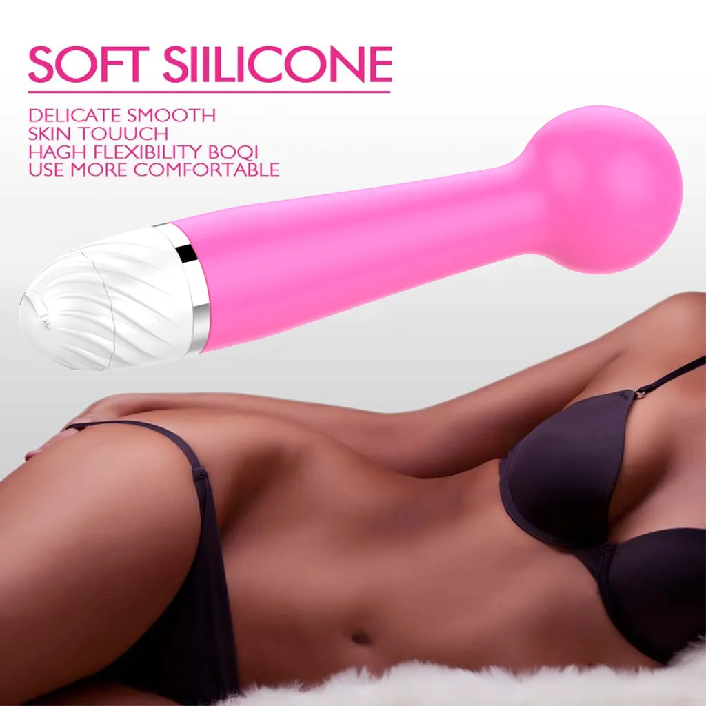 Мультискоростной вибратор для точки G Стимулятор клитора Вибратор пар Страпон Vibe