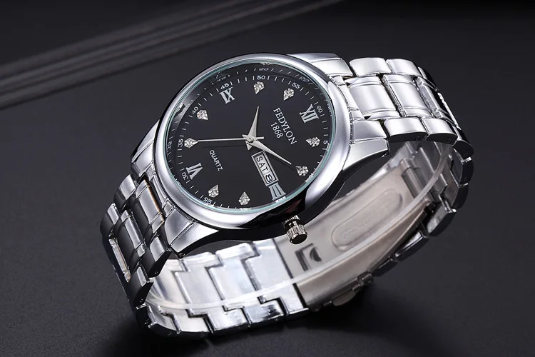 

L131 Men's Watches Luxury Watch for Men Waterproof Chronograph Quartz Military Watch Men'S Sports Watch Male Relojes