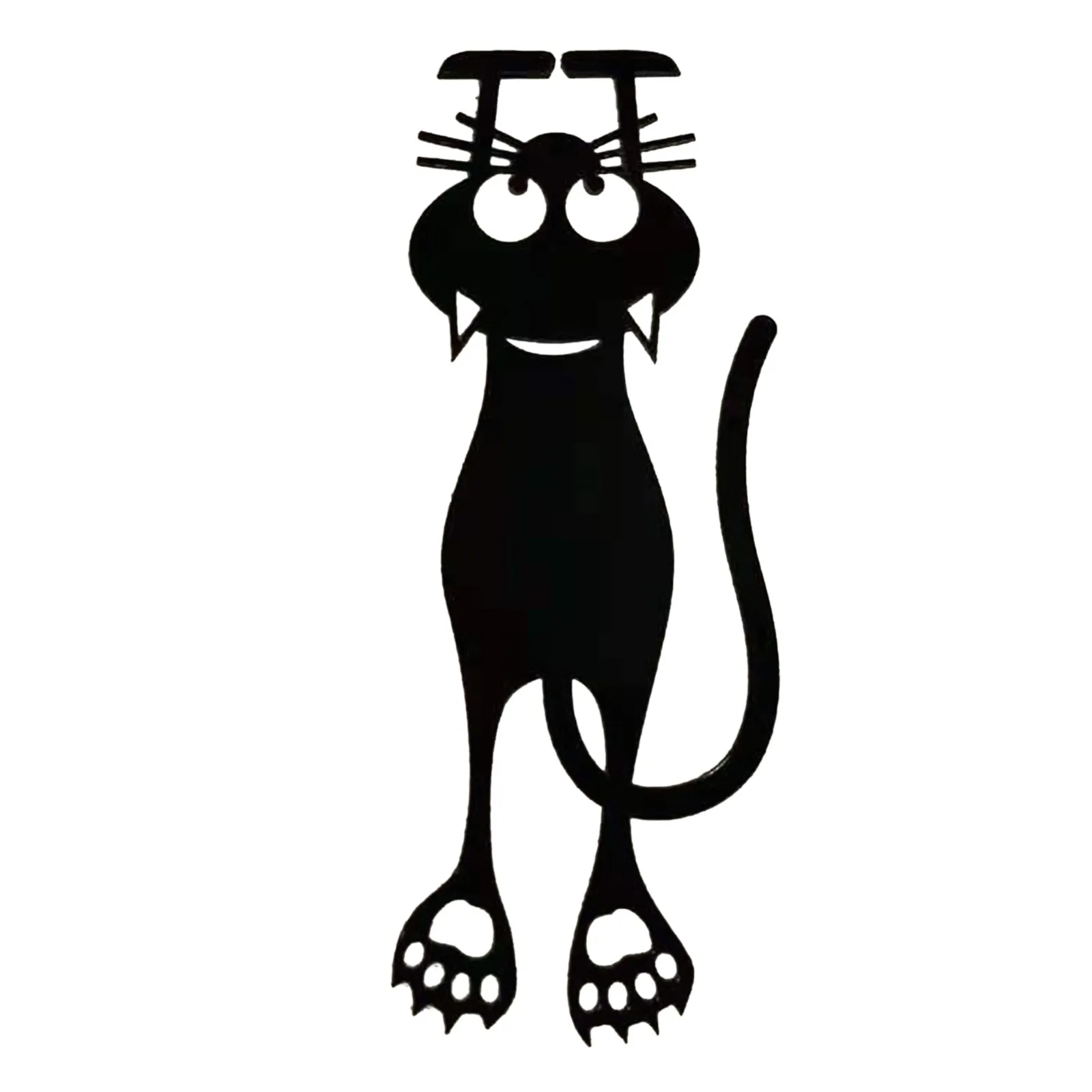 

3D Stereo Kawaii Cartoon Lovely Animal Bookmark Wacky Bookmark Student Gift