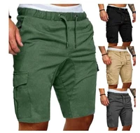 mens military cargo shorts army camouflage tactical short cargo pants men loose work casual short plus size bermuda masculina