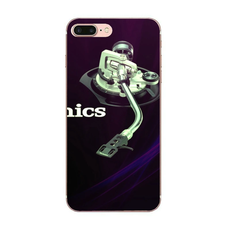 Новая техника 1210s поворотные столы DJ чехол для телефона задняя крышка Samsung Galaxy J7 J5