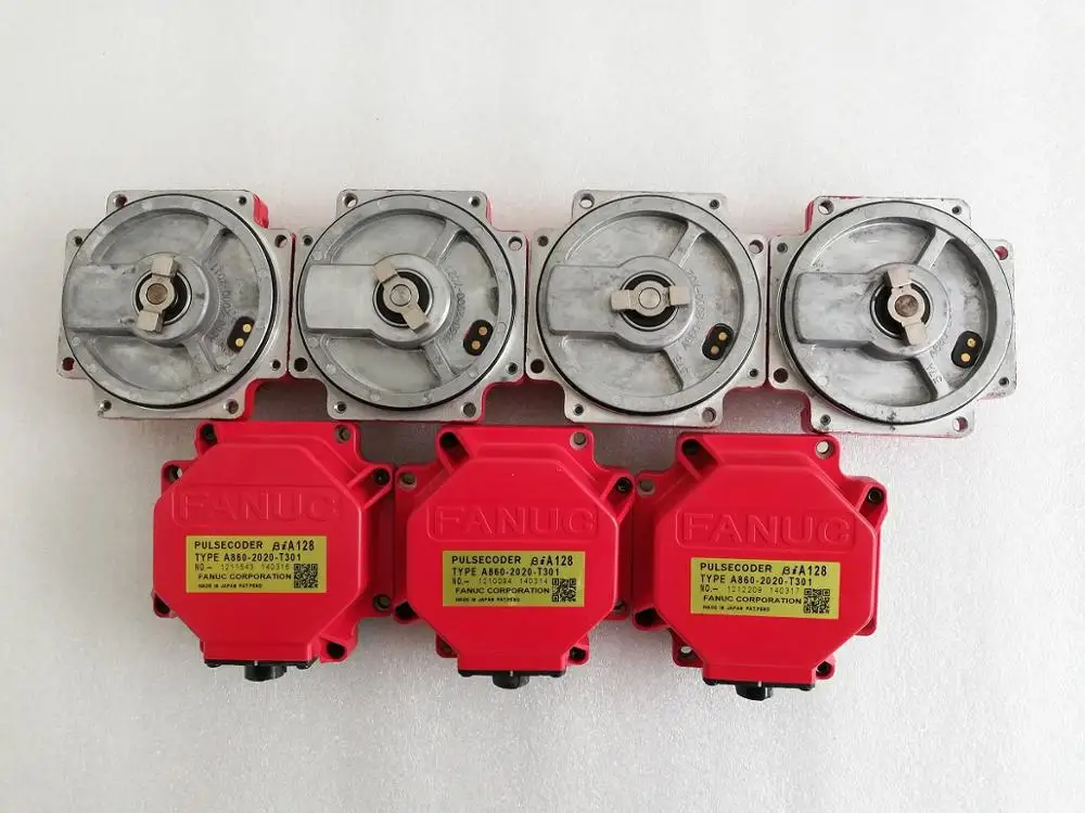 FANUC A860-2000-T301 A860-2005-T301 A860-2020-T301 A860-2010-T341 A860-2051-T321 A860-2001-T301 используемые части |