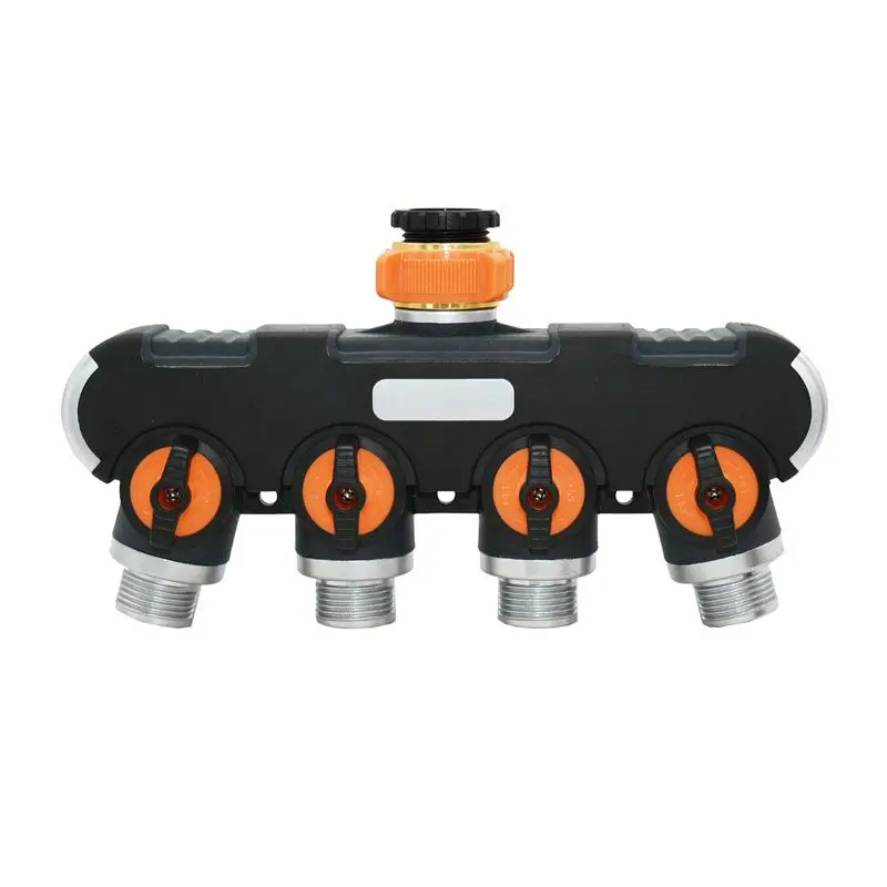 3/4 &quotСад 4 Коснитесь делитель воды водопроводная труба садовый разъем для