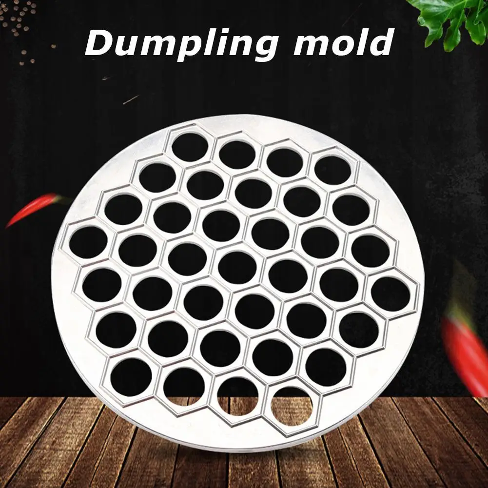 

Ravioli dumplings Tool maker mold Aluminum Samosa Cooker maker Dumplings pelmeni Mold russian Making O0L9
