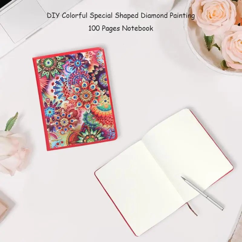 DIY без трещин сплайсинга плоскость алмазная живопись 100 страниц линий